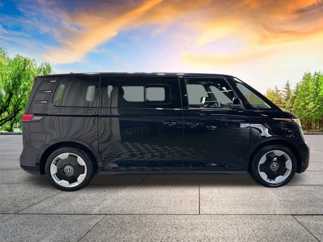 2025 Volkswagen ID. Buzz Pro S photo 3