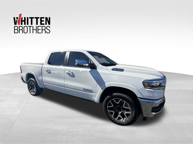 2025 Ram 1500 Laramie photo 2