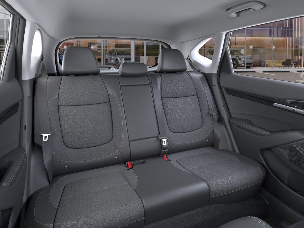 2026 Kia Seltos S photo 14