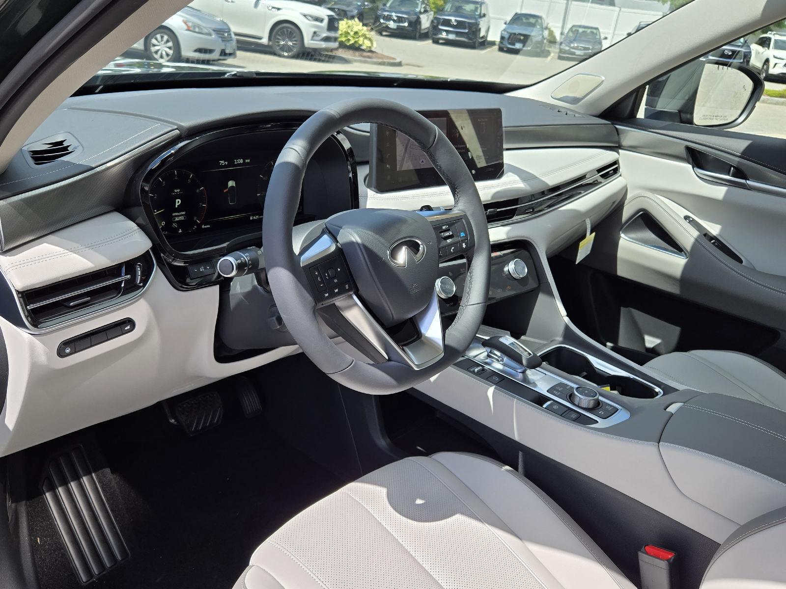 2026 Infiniti QX60 Luxe AWD photo 4