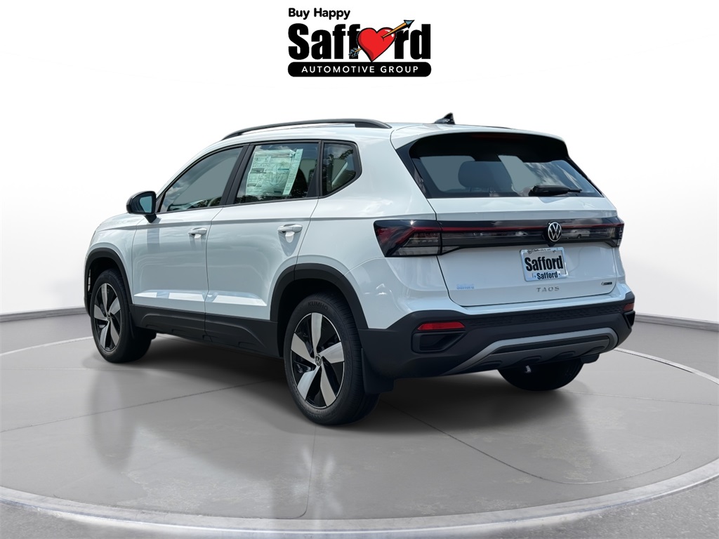 2025 Volkswagen Taos S photo 6