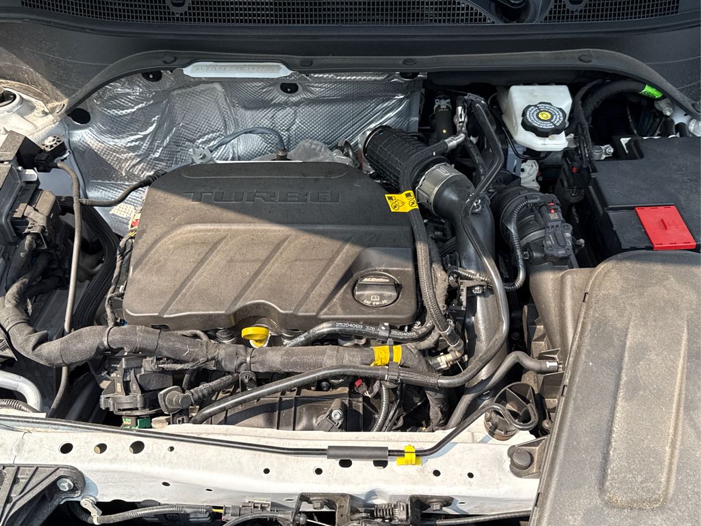 2024 Chevrolet Trax ACTIV photo 13