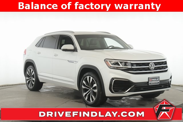 2022 Volkswagen Atlas Cross Sport Execline
