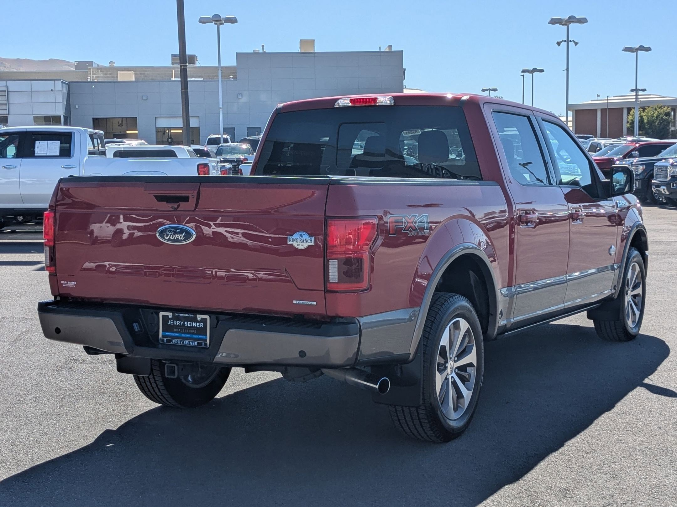2020 Ford F-150 King Ranch photo 4