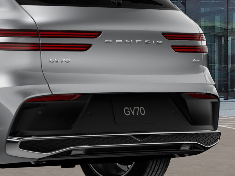 2026 Genesis GV70 2.5T photo 13