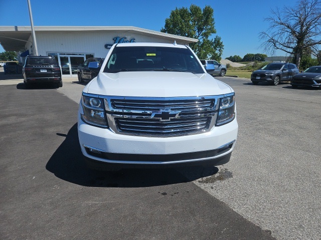 2020 Chevrolet Tahoe Premier photo 2