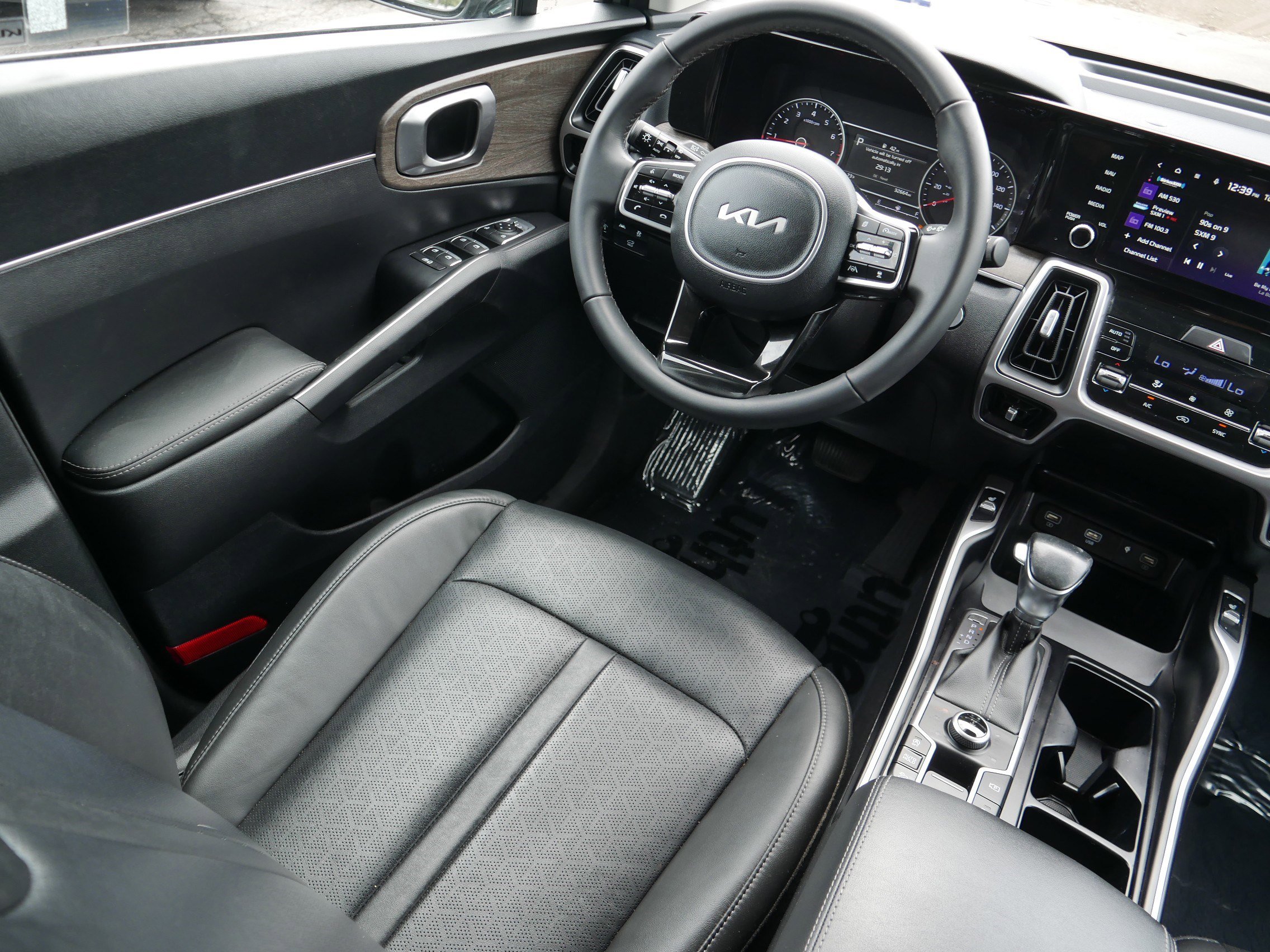 2022 Kia Sorento X-Line EX photo 6