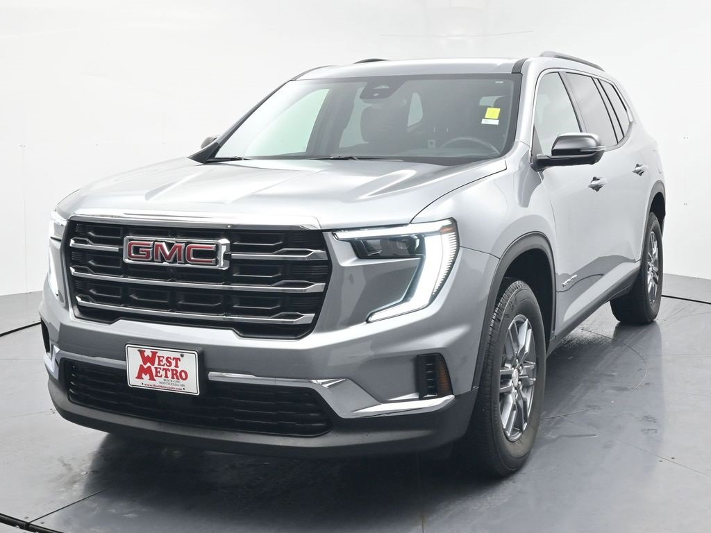 Used 2025 GMC Acadia Elevation with VIN 1GKENNRS9SJ215905 for sale in Monticello, Minnesota