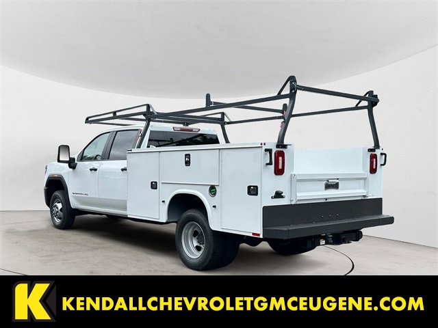 2025 Gmc Sierra 3500 Pro photo 3