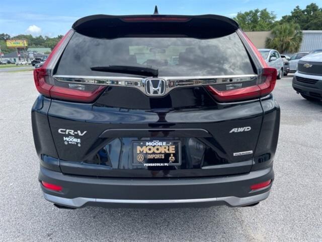 2022 Honda CR-V Touring photo 3