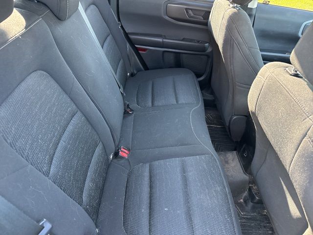 2021 Ford Bronco Sport Base photo 2