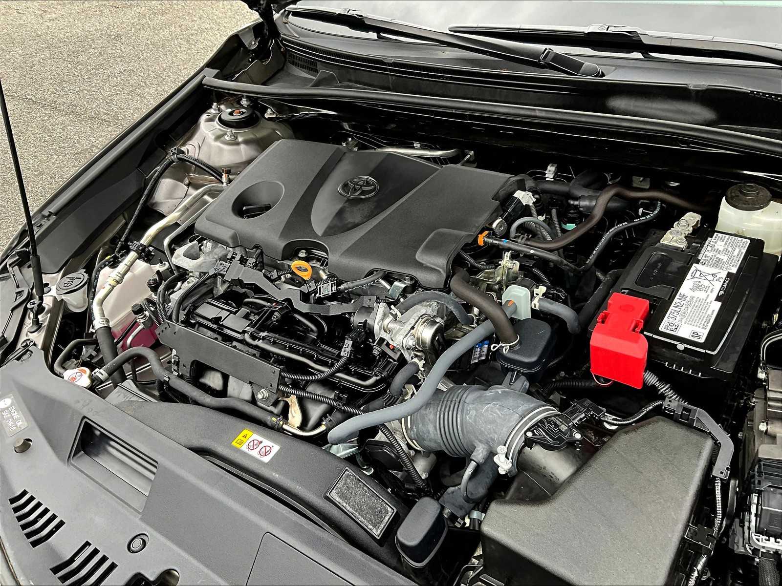 2024 Toyota Camry LE photo 32