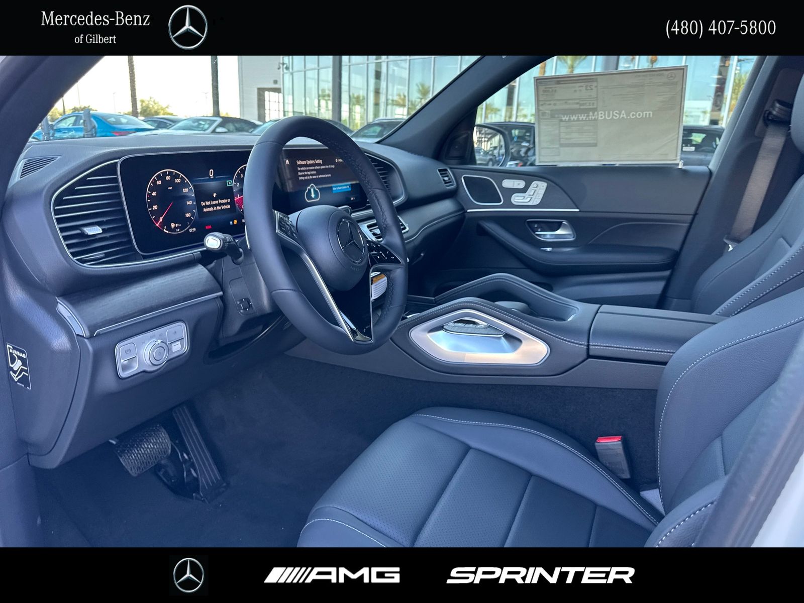 2026 Mercedes Benz GLE 350 photo 9