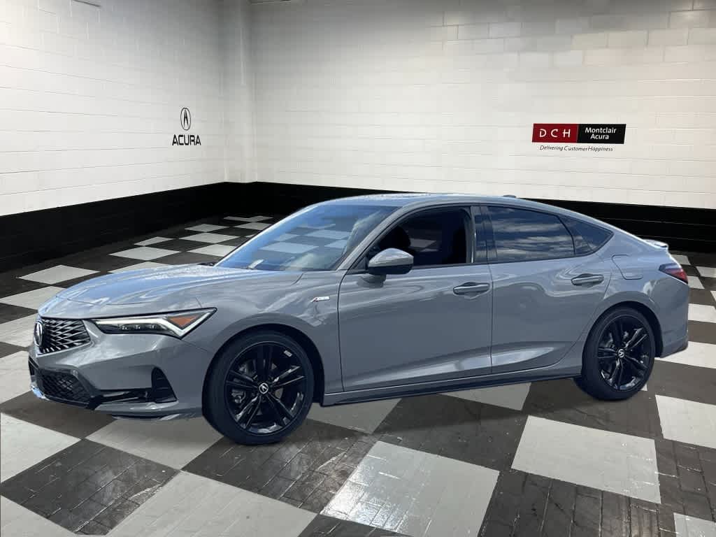 2026 Acura Integra A-Spec's photo