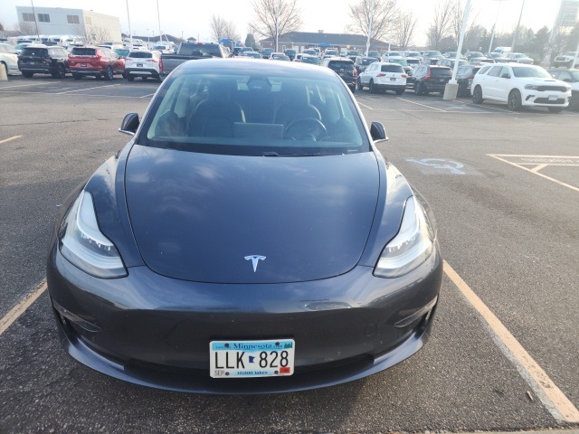 Used 2018 Tesla Model 3 Long Range Dual Motor with VIN 5YJ3E1EB0JF119264 for sale in Shakopee, Minnesota