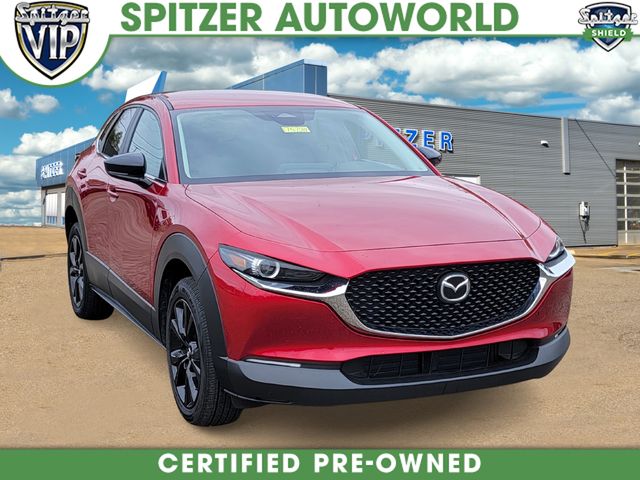 2024 Mazda CX-30 Select Sport's photo