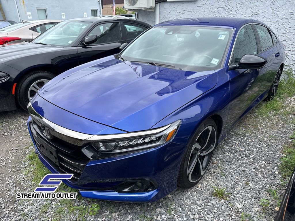 2022 Honda Accord Sport photo 4