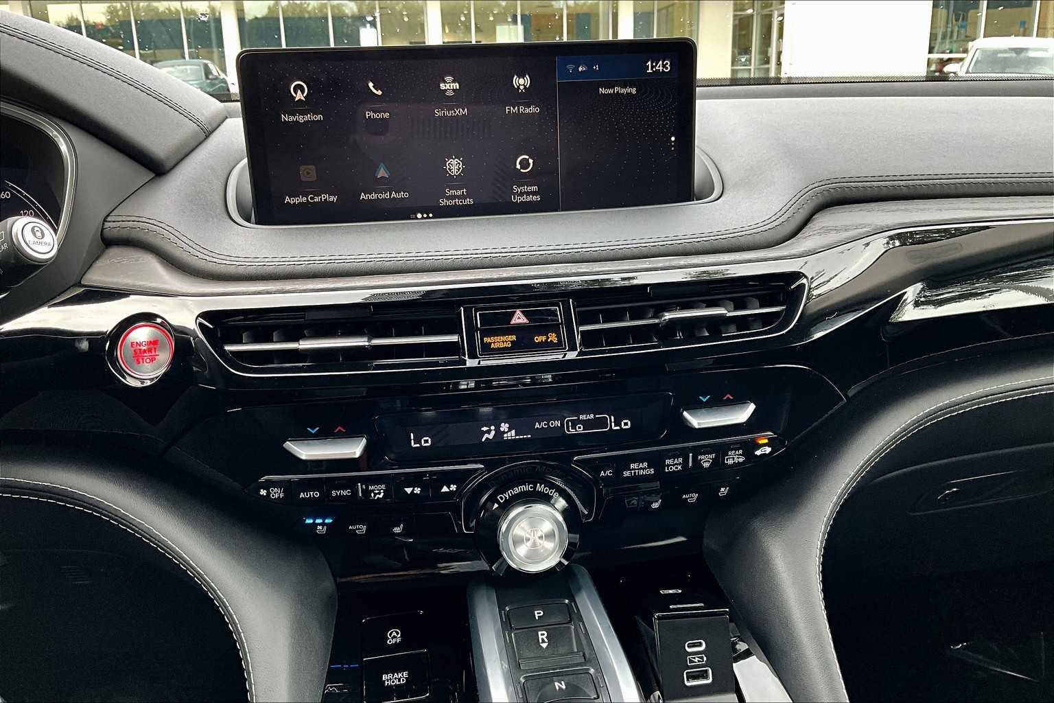 2023 Acura MDX SH-AWD Advance photo 12