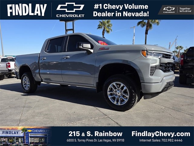 2025 Chevrolet Silverado 1500 RST's photo