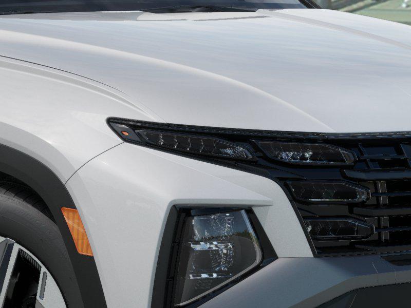 2025 Hyundai Tucson SEL Convenience Hybrid photo 7