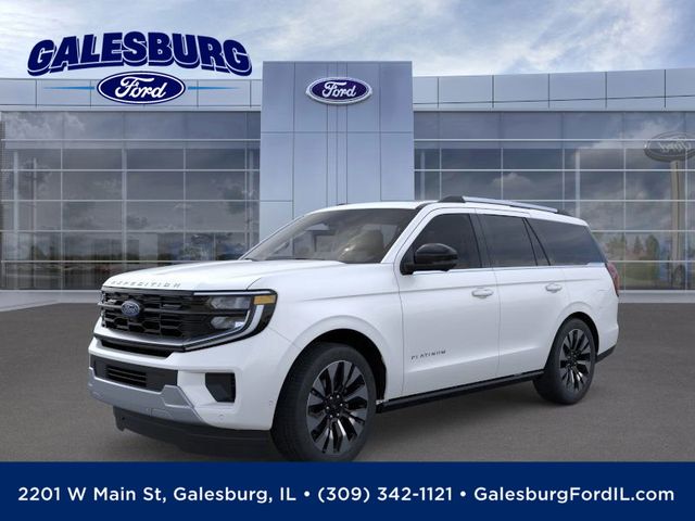 2026 Ford Expedition Platinum's photo