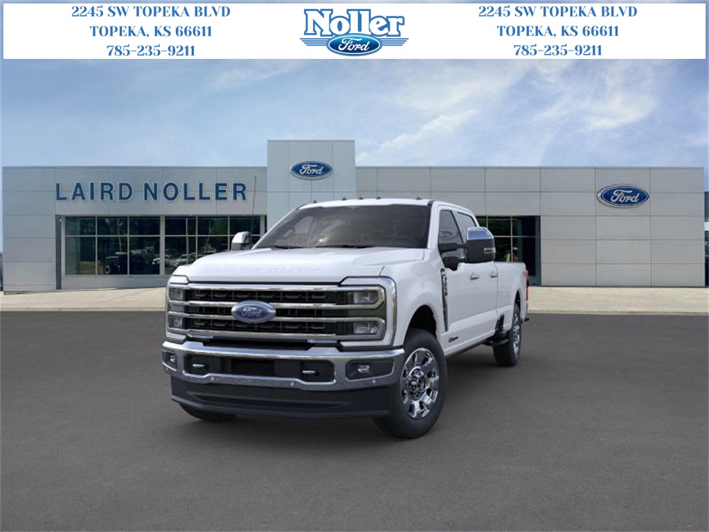 2024 Ford F-250 King Ranch photo 2