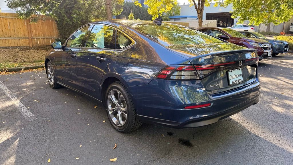 2024 Honda Accord EX photo 4