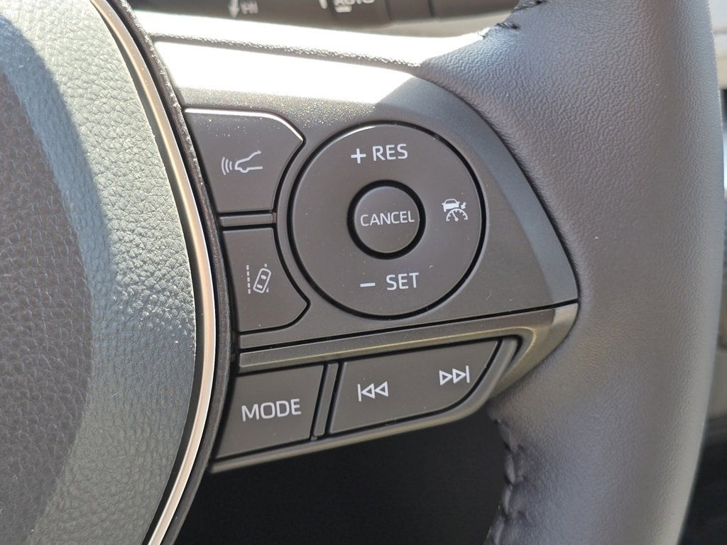 2025 Toyota RAV4 XLE photo 11