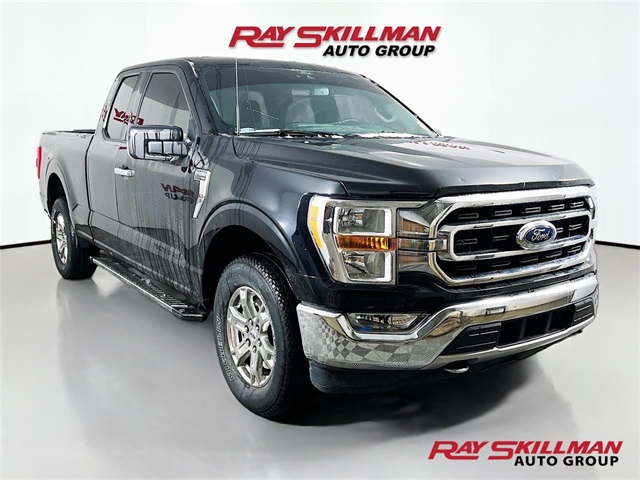2021 Ford F-150 XLT's photo