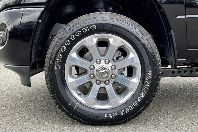 2025 Ram 2500 Laramie photo 11