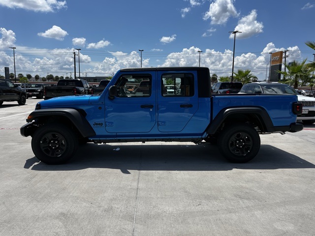2025 Jeep Gladiator Sport photo 3