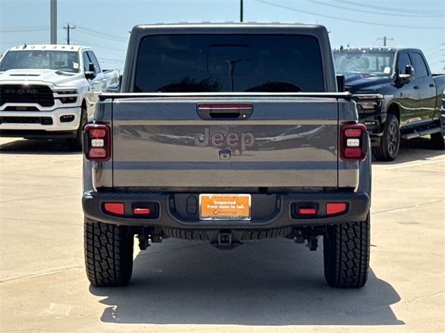 2022 Jeep Gladiator Rubicon photo 9