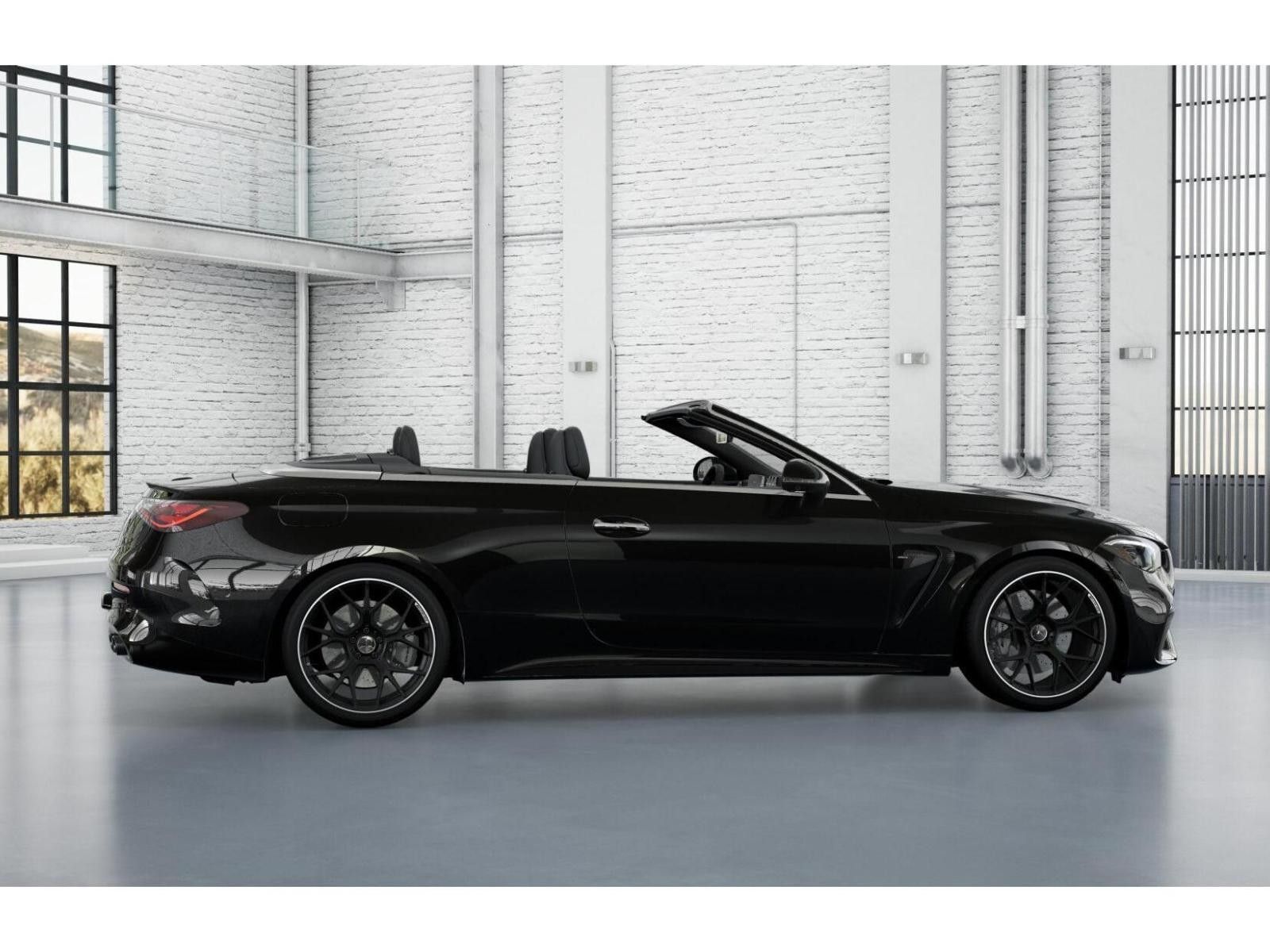 2026 Mercedes Benz CLE 53 AMG 4MATIC photo 17