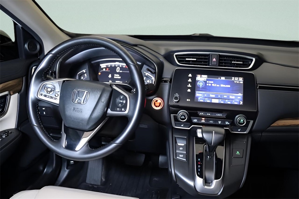 2018 Honda CR-V EX-L photo 15