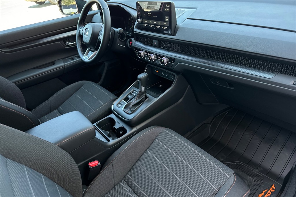 2026 Honda CR-V Hybrid photo 16