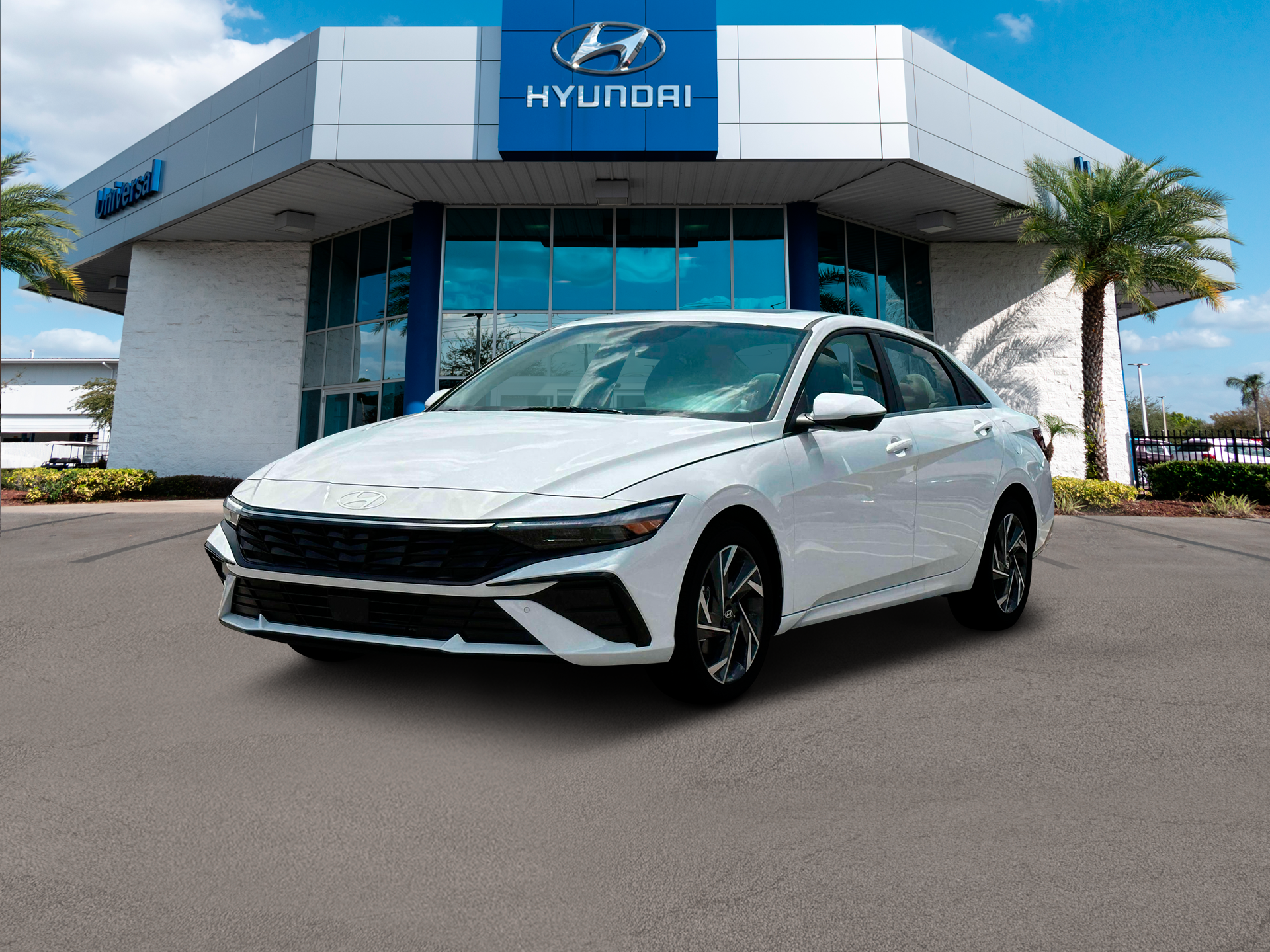 2025 Hyundai Elantra Limited's photo