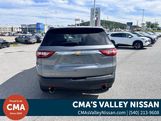 2020 Chevrolet Traverse LS photo 6