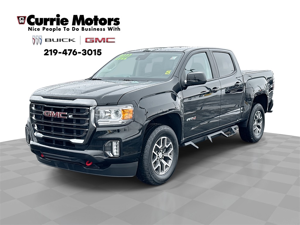 2022 GMC CANYON - Image 1