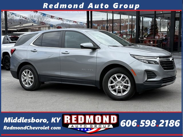 2023 Chevrolet Equinox LT's photo