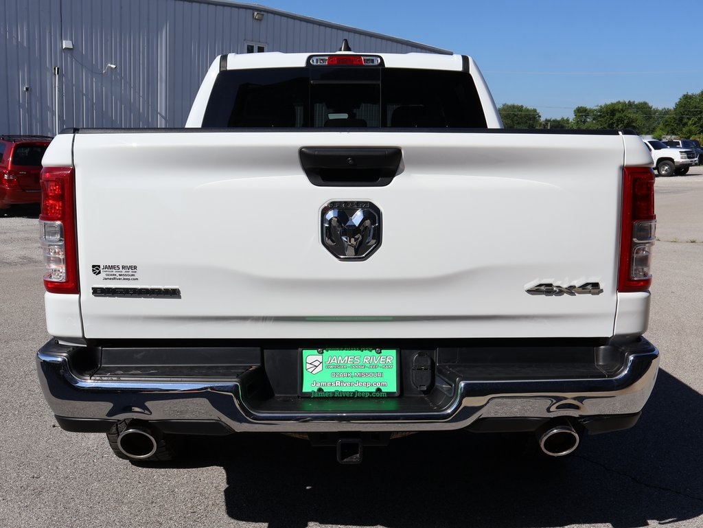 2024 Ram 1500 Big Horn Lone Star photo 4