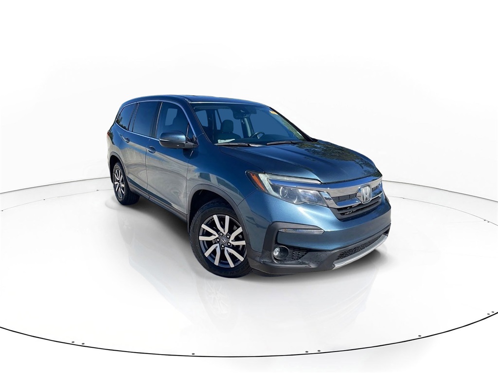 2019 Honda Pilot EX-L's photo
