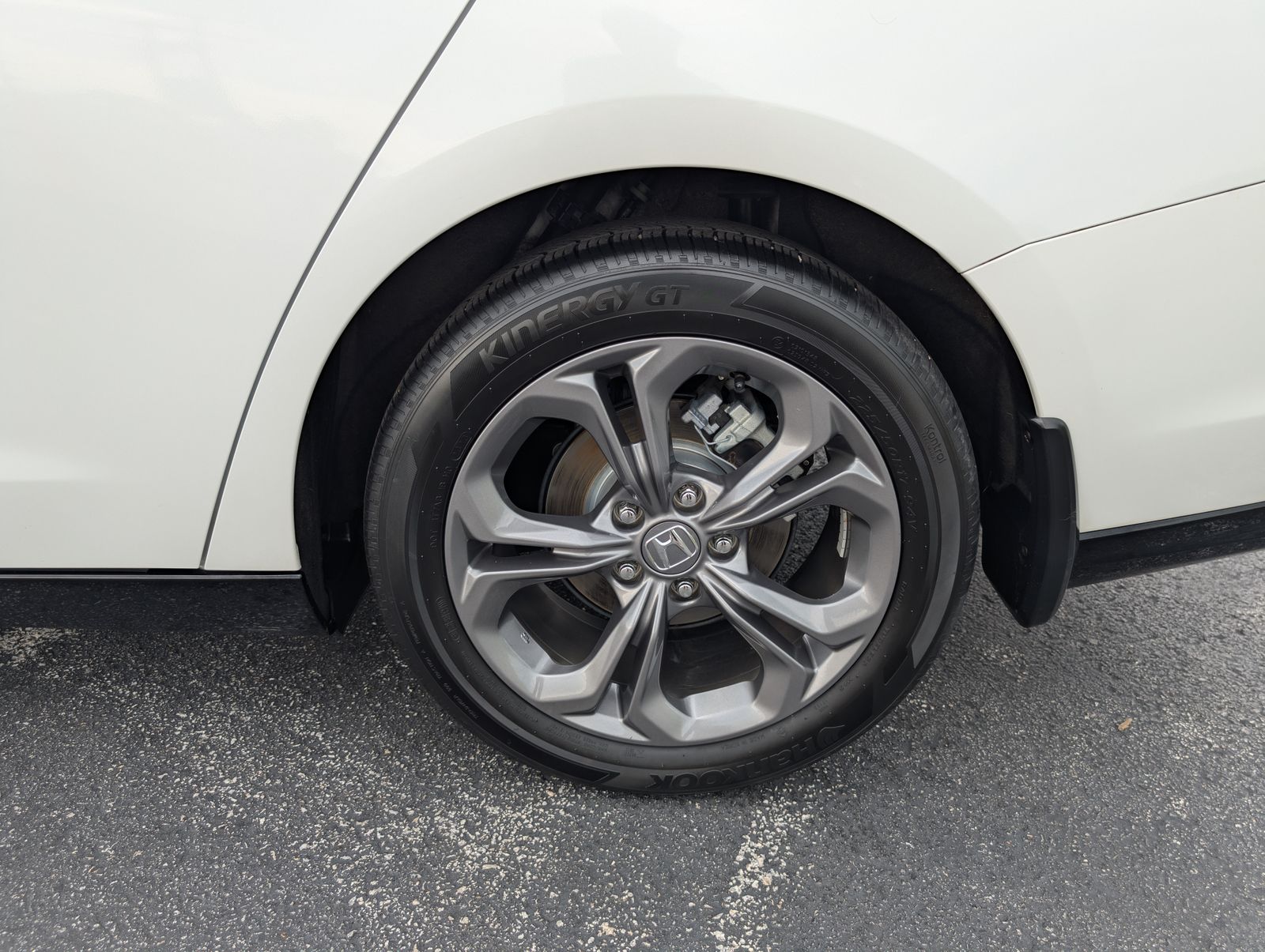 2023 Honda Accord Hybrid EX-L photo 30