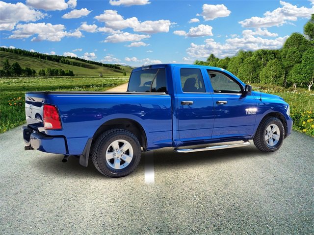 2018 Ram 1500 Express photo 3