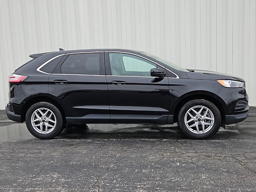Used 2024 Ford Edge SEL with VIN 2FMPK4J99RBA78524 for sale in Kansas City