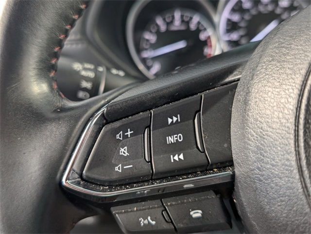 2023 Mazda CX-5 2.5 S Carbon photo 21