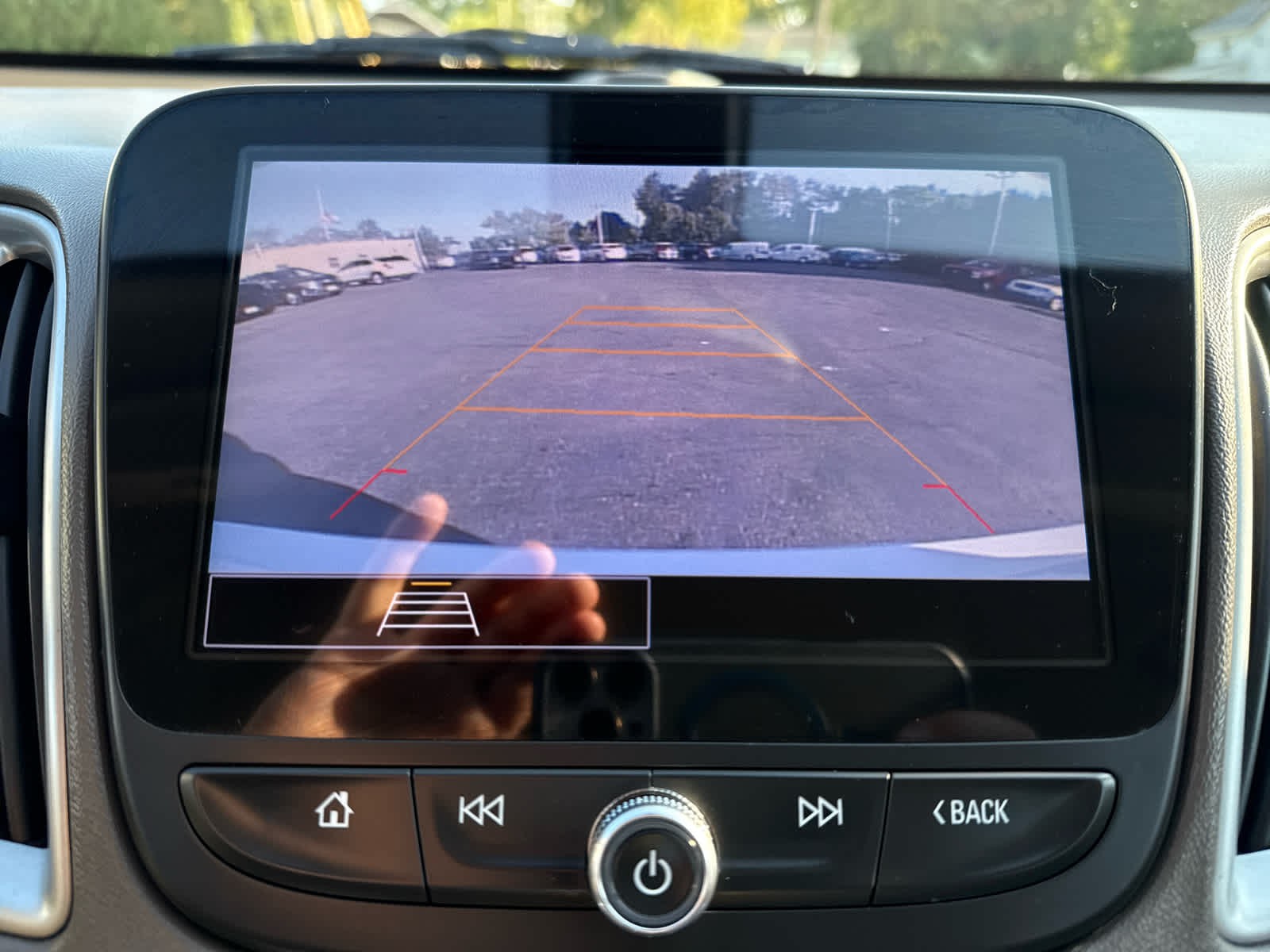 2022 Chevrolet Malibu 1LT photo 20