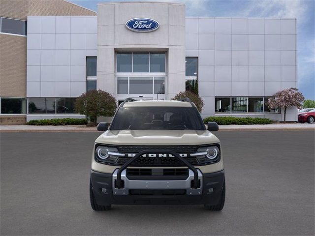 2025 Ford Bronco Sport Big Bend photo 4