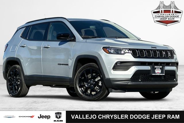2026 Jeep Compass Altitude Special Edition's photo