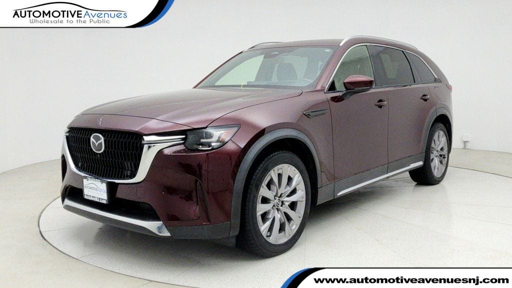 2024 Mazda CX-90 Turbo Premium Plus Package's photo