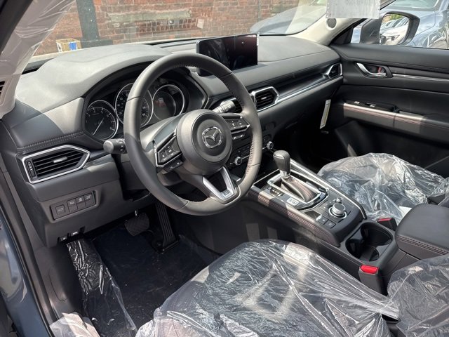 2025 Mazda CX-5 2.5 S Carbon photo 5